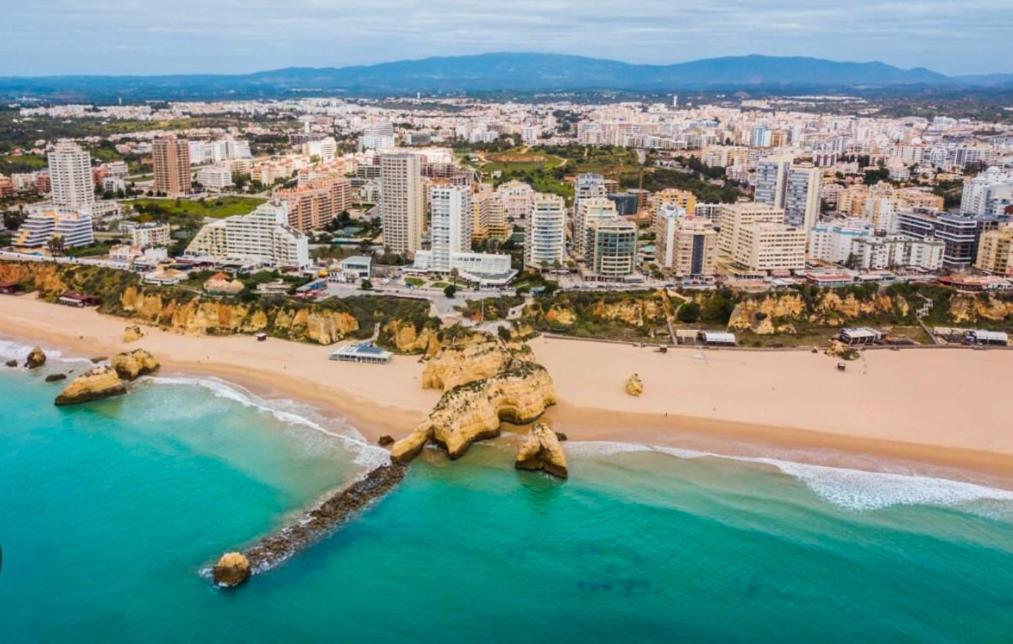 Praia Da Rocha Pasm Apartamentos Portimão Kültér fotó